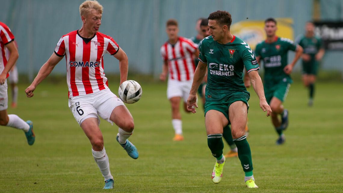 Michał Paluch: Robimy wszystko, żeby Lublinianka przetrwała