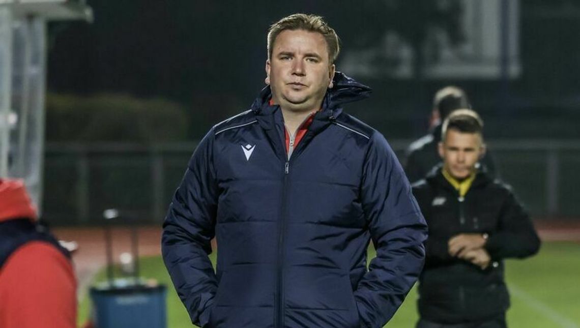 Michał Piros (Wisła Grupa Azoty Puławy): Życie znowu nas doświadcza brakiem zwycięstwa