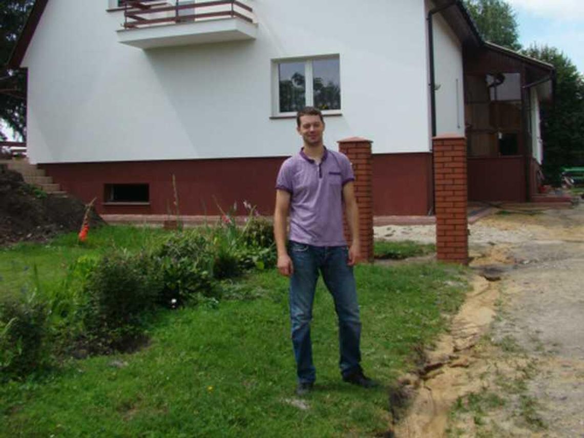 Michał Sawicki, Józefin w powiecie chełmskim Michał Sawicki, Józefin w powiecie chełmskim