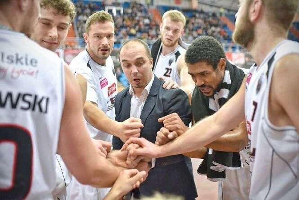 Michał Sikora znowu trenerem Startu Lublin, w niedzielę mecz w Koszalinie