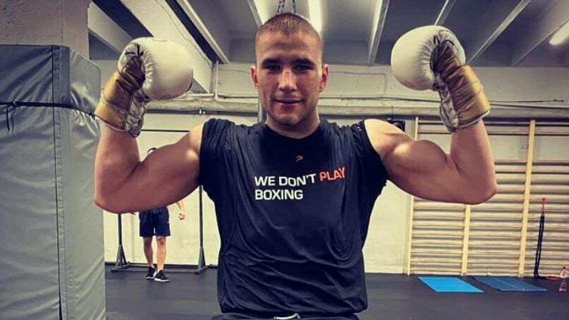 Michał Soczyński bez najmniejszych problemów pokonał Adama Kolarika