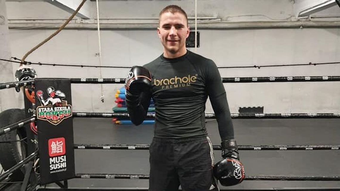 Michał Soczyński nominowany w Plebiscycie Dziennika Wschodniego na Najlepszego Sportowca 2022 r.