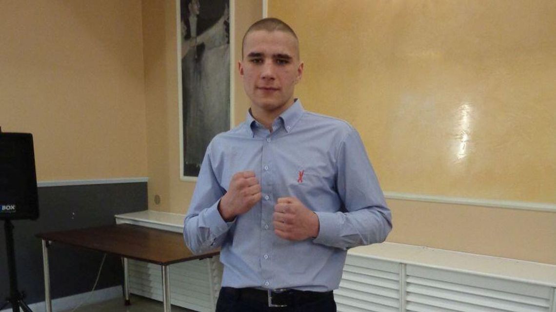 Michał Soczyński w efektowny sposób rozbił Piotra Rzymana Michał Soczyński w efektowny sposób rozbił Piotra Rzymana