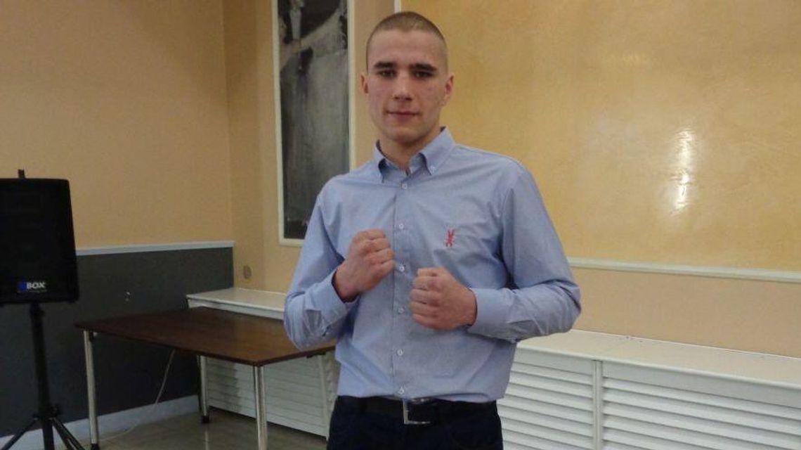 Michał Soczyński wykuwa formę na Kaukazie Michał Soczyński wykuwa formę na Kaukazie