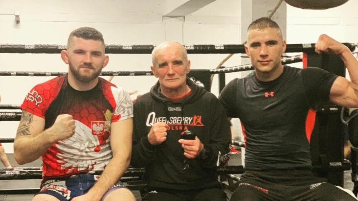 Michał Soczyński wystąpi na gali Tymex Boxing Night 20