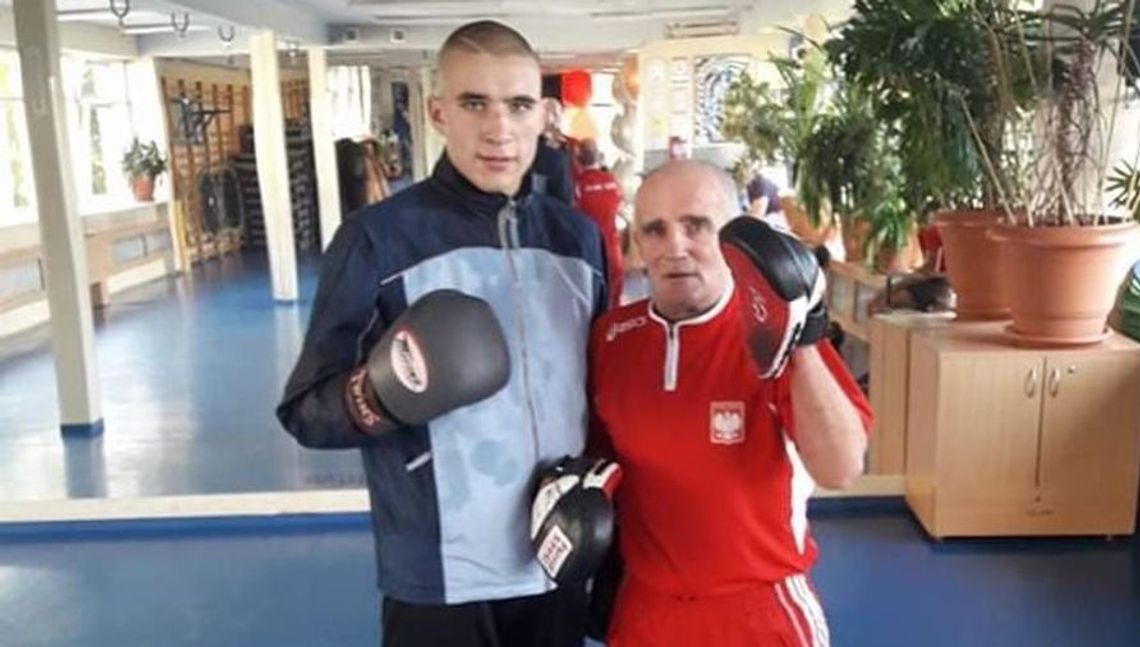 Michał Soczyński z Paco Lublin został młodzieżowym mistrzem Polski