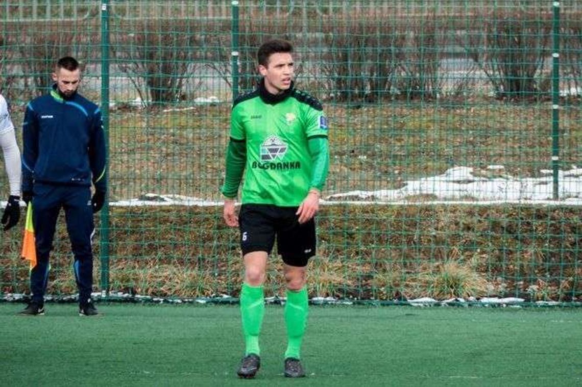 Michał Suchanek (Górnik Łęczna): Chcemy wyjść z dołka