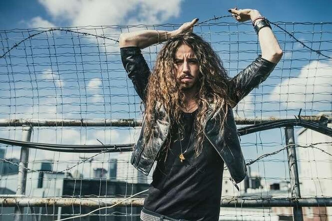 Michał Szpak: koncert w Lublinie
