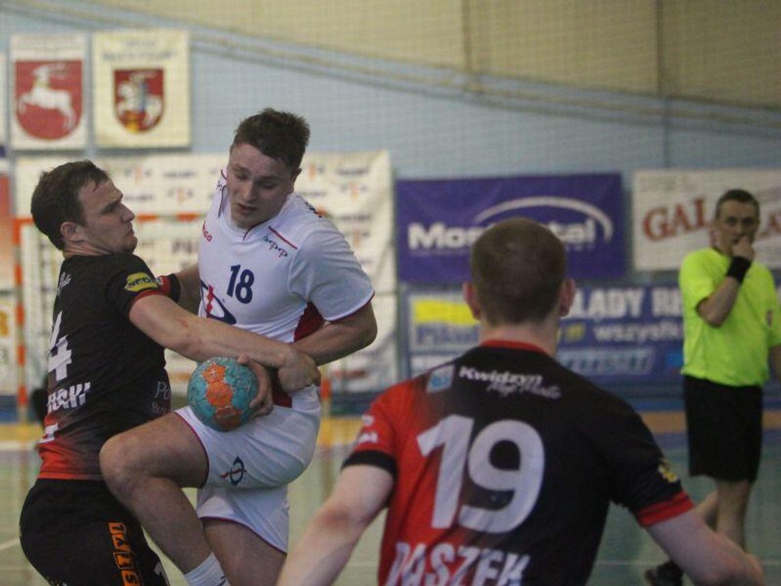 Michał Szyba, Azoty Puławy: Chcę wykorzystać szansę