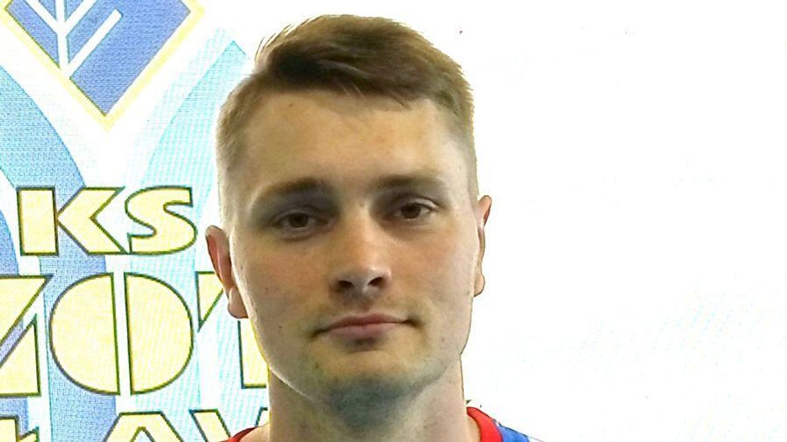 Michał Szyba (Azoty Puławy): Wróciłem aby zdobyć medal