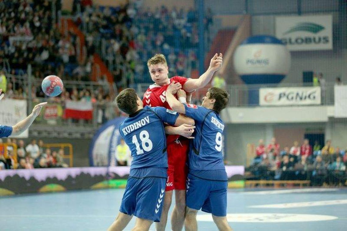 Michał Szyba: Nie zamienię koszulki z orzełkiem