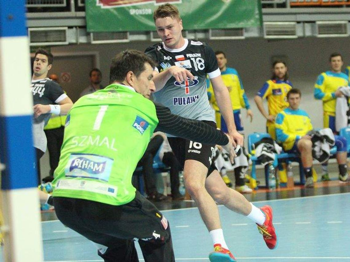 Michał Szyba odchodzi do Słowenii. To początek rewolucji kadrowej w Azotach