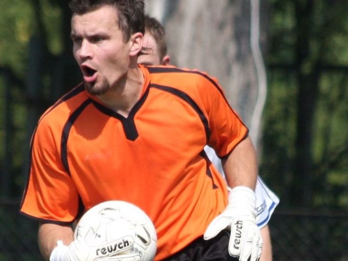 Michał Wilkołek, były bramkarz Lewartu: \"Benefis moim marzeniem\"