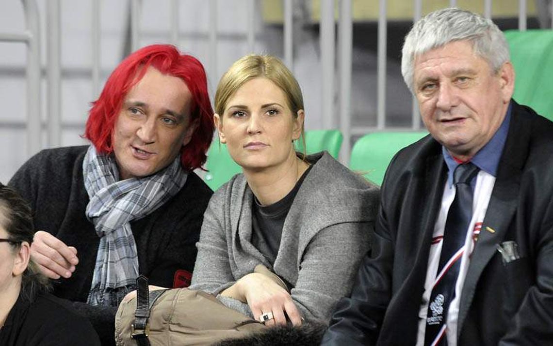 Michał Wiśniewski z ukochaną Dominiką Tajner na Pedro\'s Cup (zdjęcia)
