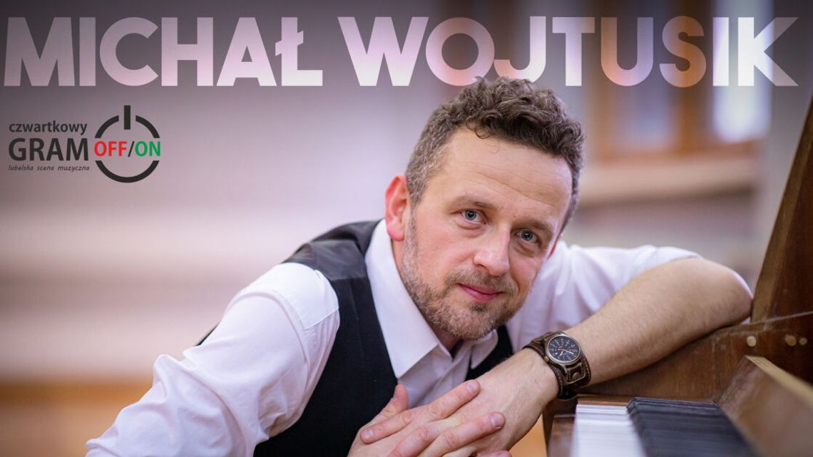 Michał Wojtusik w Pracowniach Kultury Maki