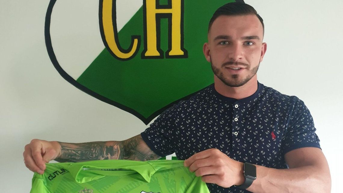 Michał Wołos (Chełmianka): Wizja klubu przekonała mnie do powrotu