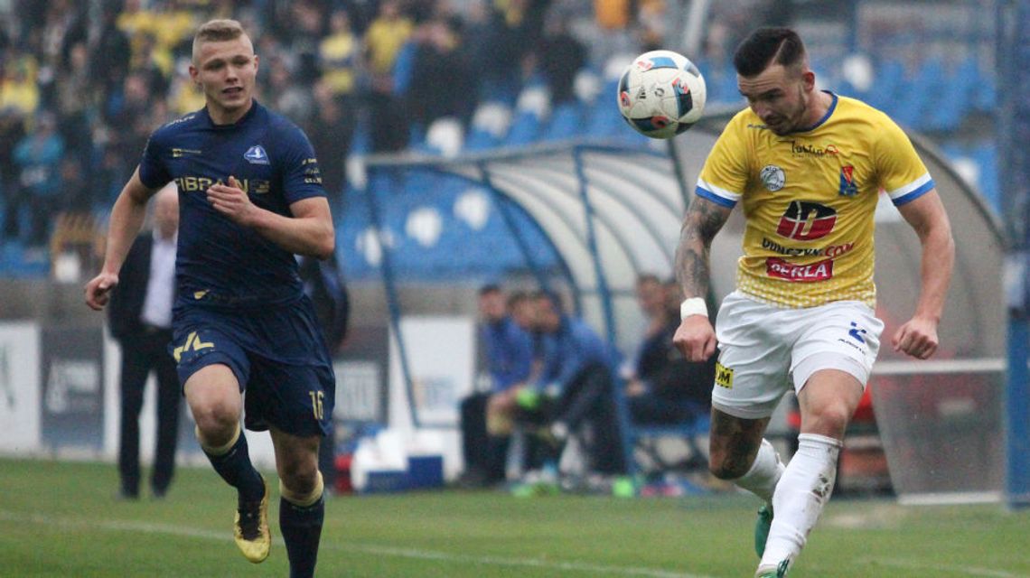 Michał Wołos (Motor): Zagram tam, gdzie widzi mnie trener