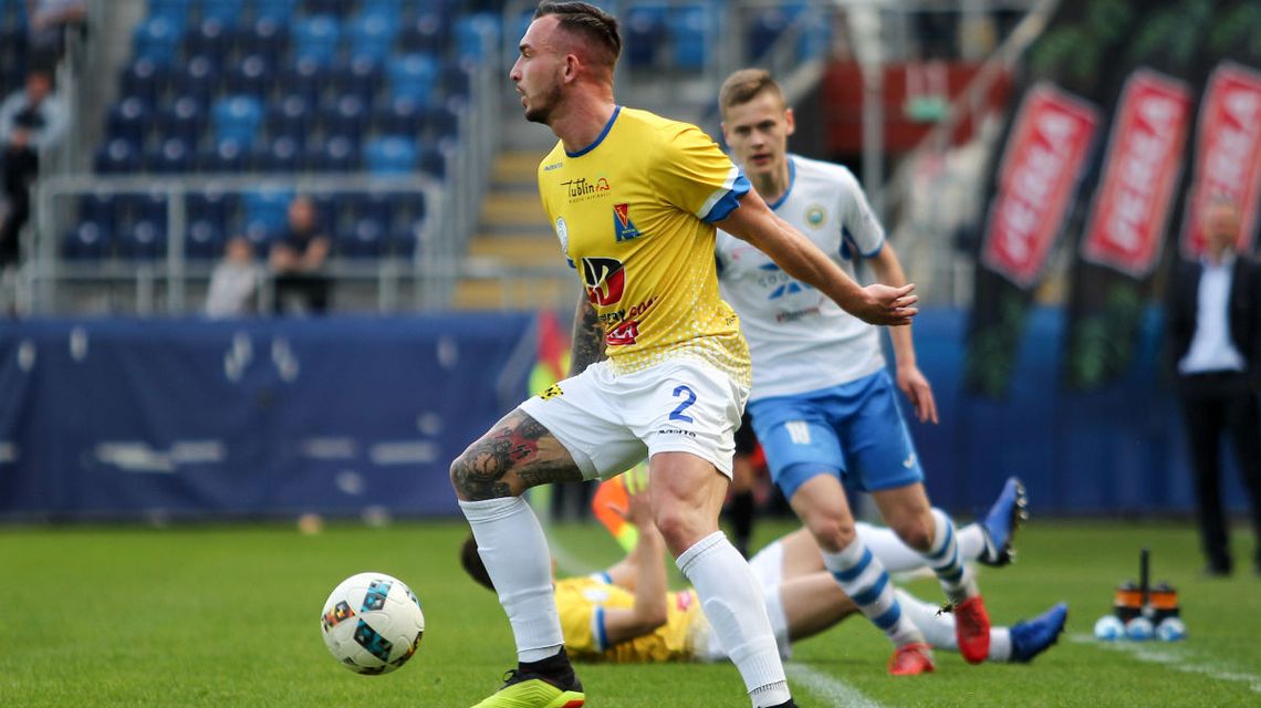 Michał Wołos znowu w Chełmiance, Przemysław Koszel na celowniku Motoru?