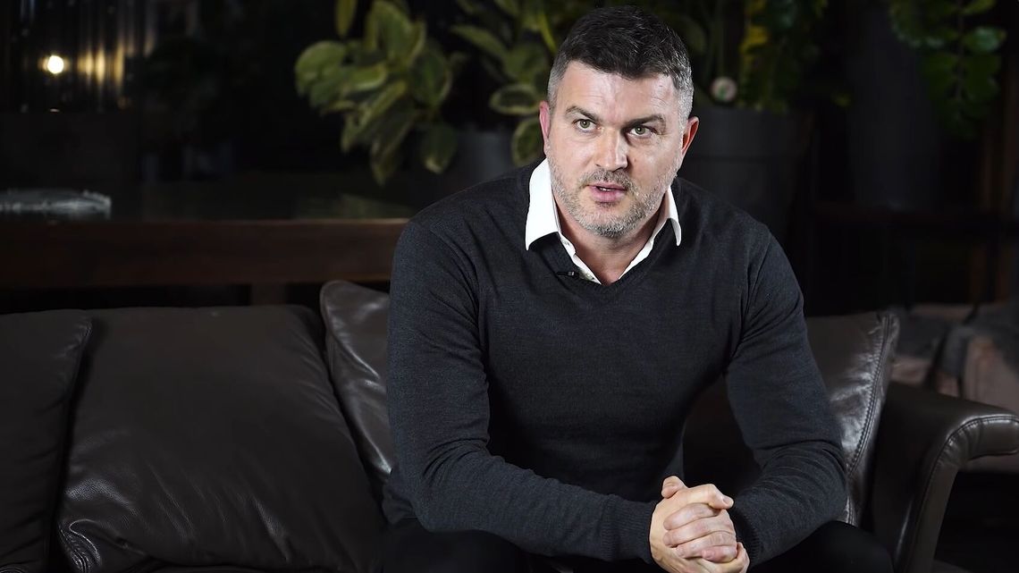 Michał Żewłakow nie jest już dyrektorem sportowym Motoru Lublin. "Powody sportowe"