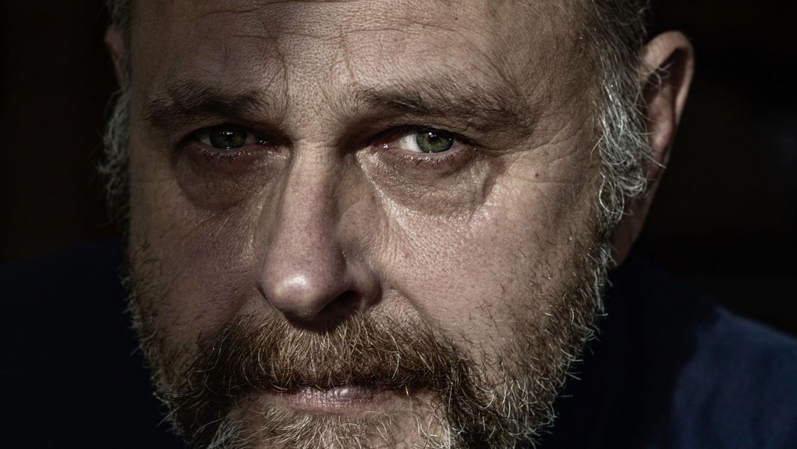 Michał Zgiet: 40 lat na scenie, 3 tysiące spektakli i około 100 ról