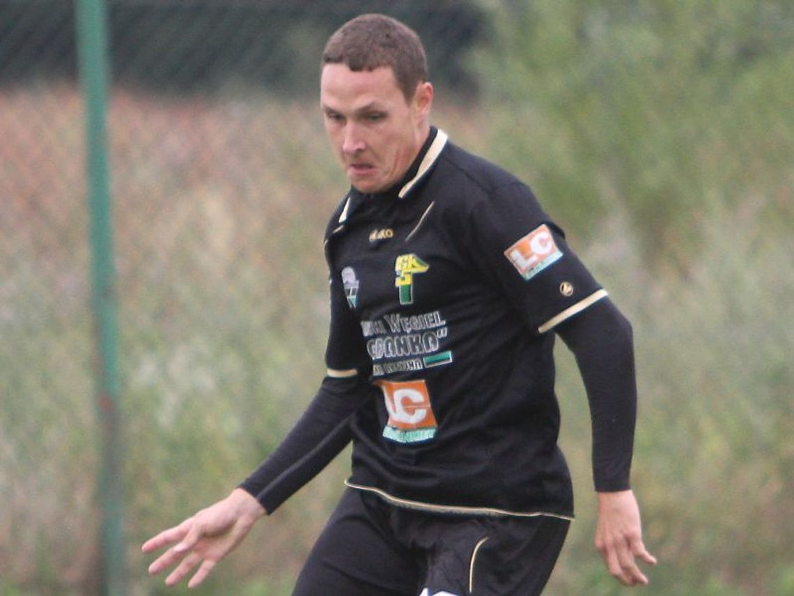 Michał Zuber, GKS Bogdanka: Brakuje mi rytmu Michał Zuber, GKS Bogdanka: Brakuje mi rytmu