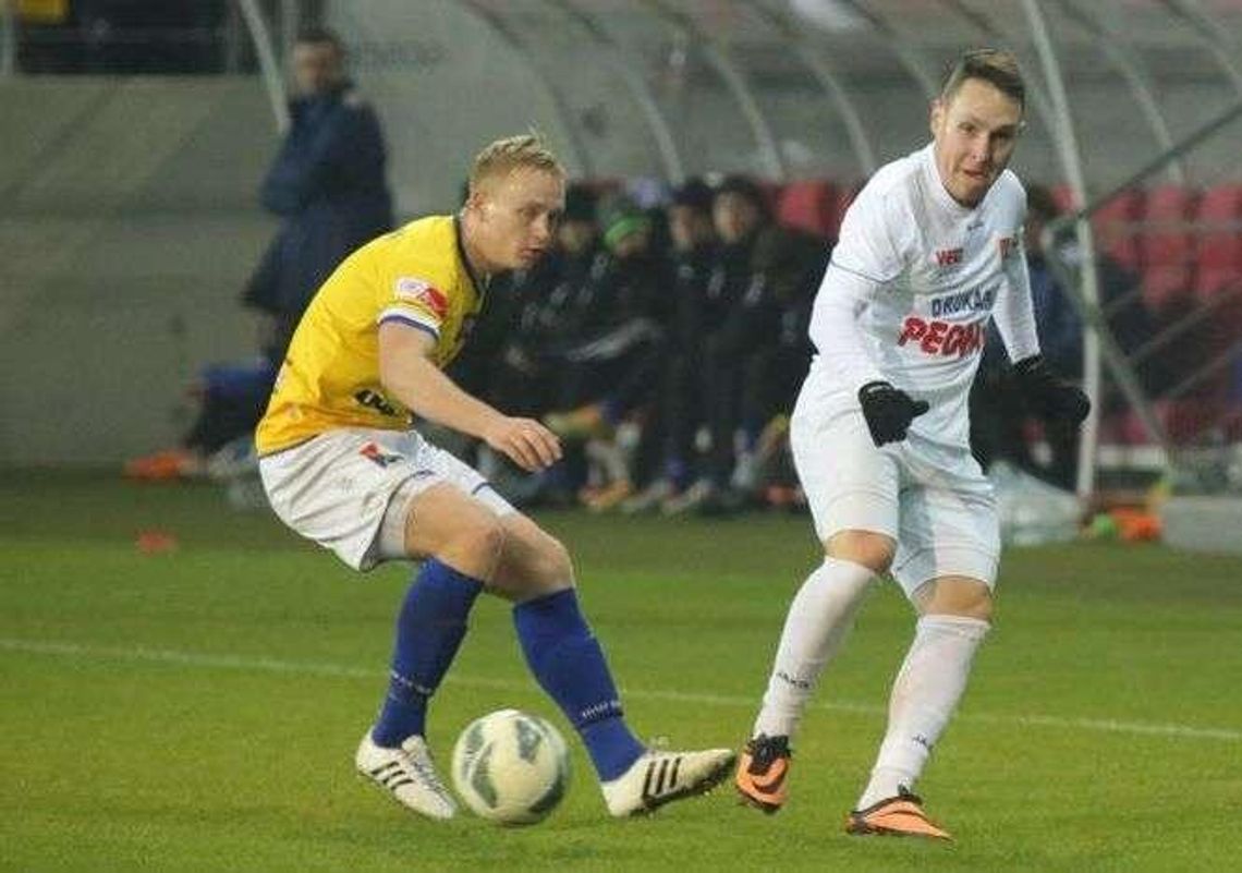 Michał Zuber wraca do Lewartu