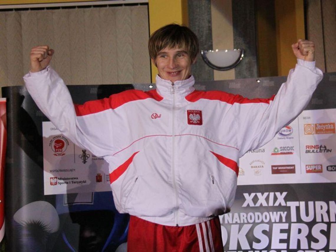 Michalczuk brązową medalistką mistrzostw świata