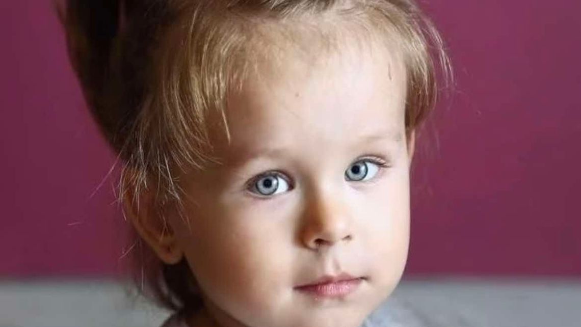 Michasia chce wyzdrowieć. Policjanci z Ryk proszą o pomoc dla dziewczynki Michasia chce wyzdrowieć. Policjanci z Ryk proszą o pomoc dla dziewczynki