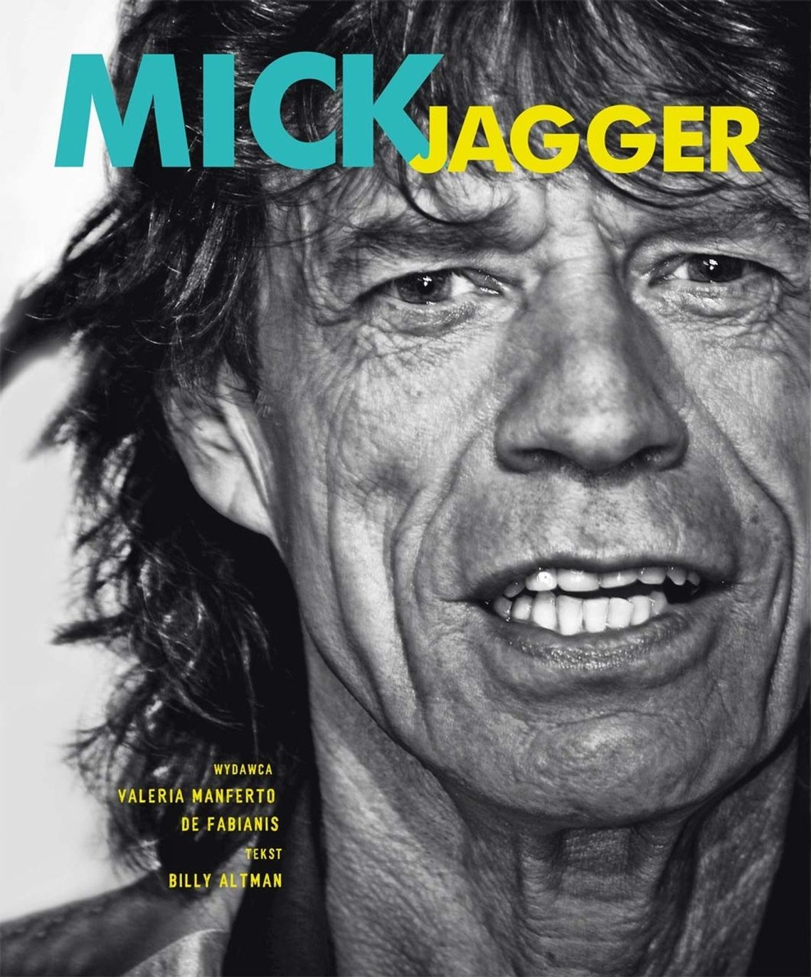 \"Mick Jagger”, tekst Billy Altman