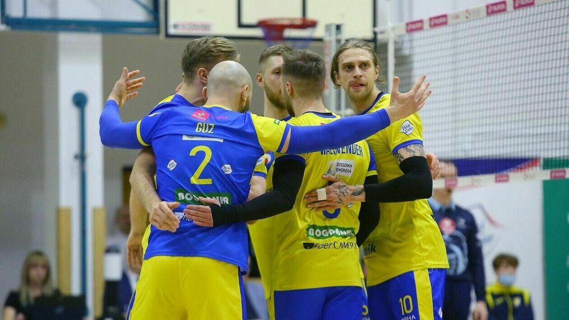 Mickiewicz Kluczbork – Polski Cukier Avia Świdnik 2:3. Grali do końca