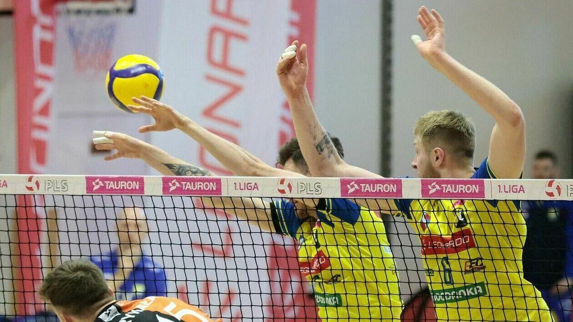 Mickiewicz Kluczbork – PZL Leonardo Avia Świdnik 3:1. Nieudany debiut nowego trenera Mickiewicz Kluczbork – PZL Leonardo Avia Świdnik 3:1. Nieudany debiut nowego trenera