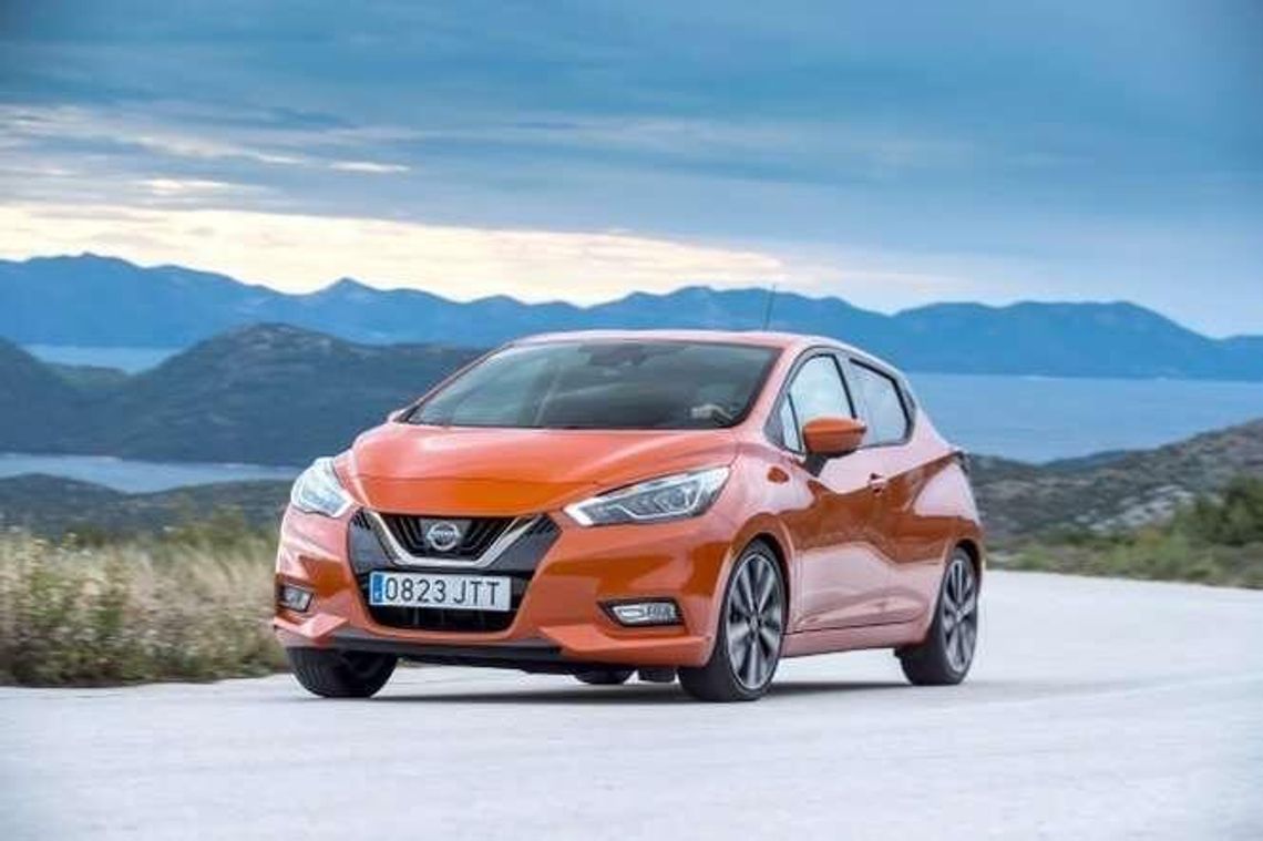 Micra zaczęła piąte życie. Rewolucja