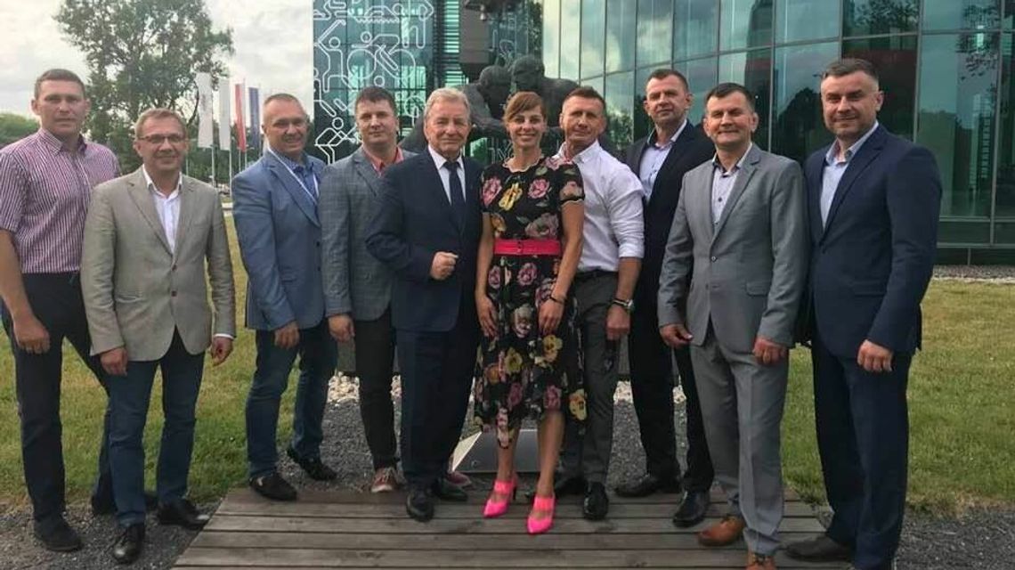 Mieczysław Czwaliński z Cementu-Gryfa Chełm został wiceprezesem do spraw zapasów kobiet.