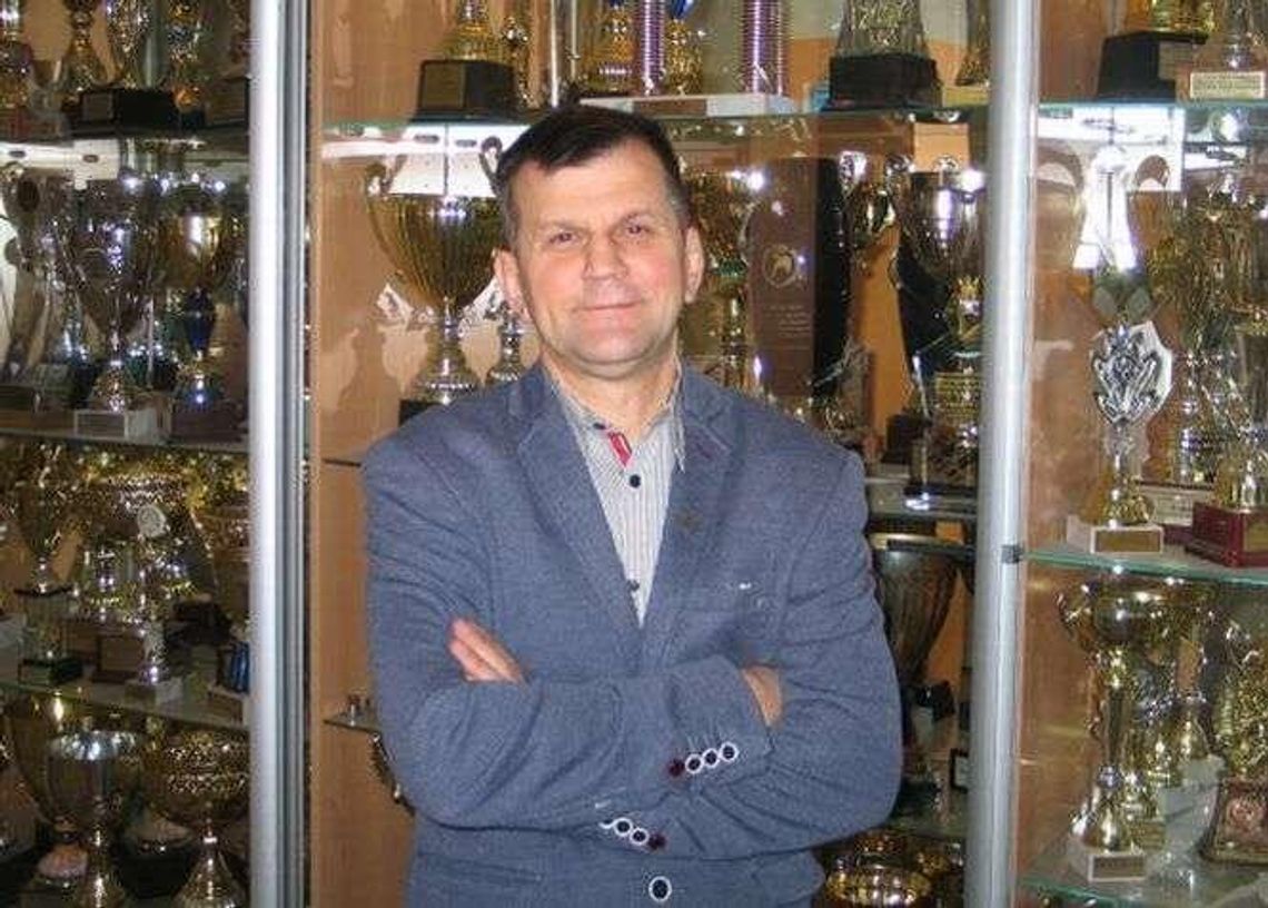 Mieczysław Czwaliński znowu w zarządzie Polskiego Związku Zapaśniczego Mieczysław Czwaliński znowu w zarządzie Polskiego Związku Zapaśniczego