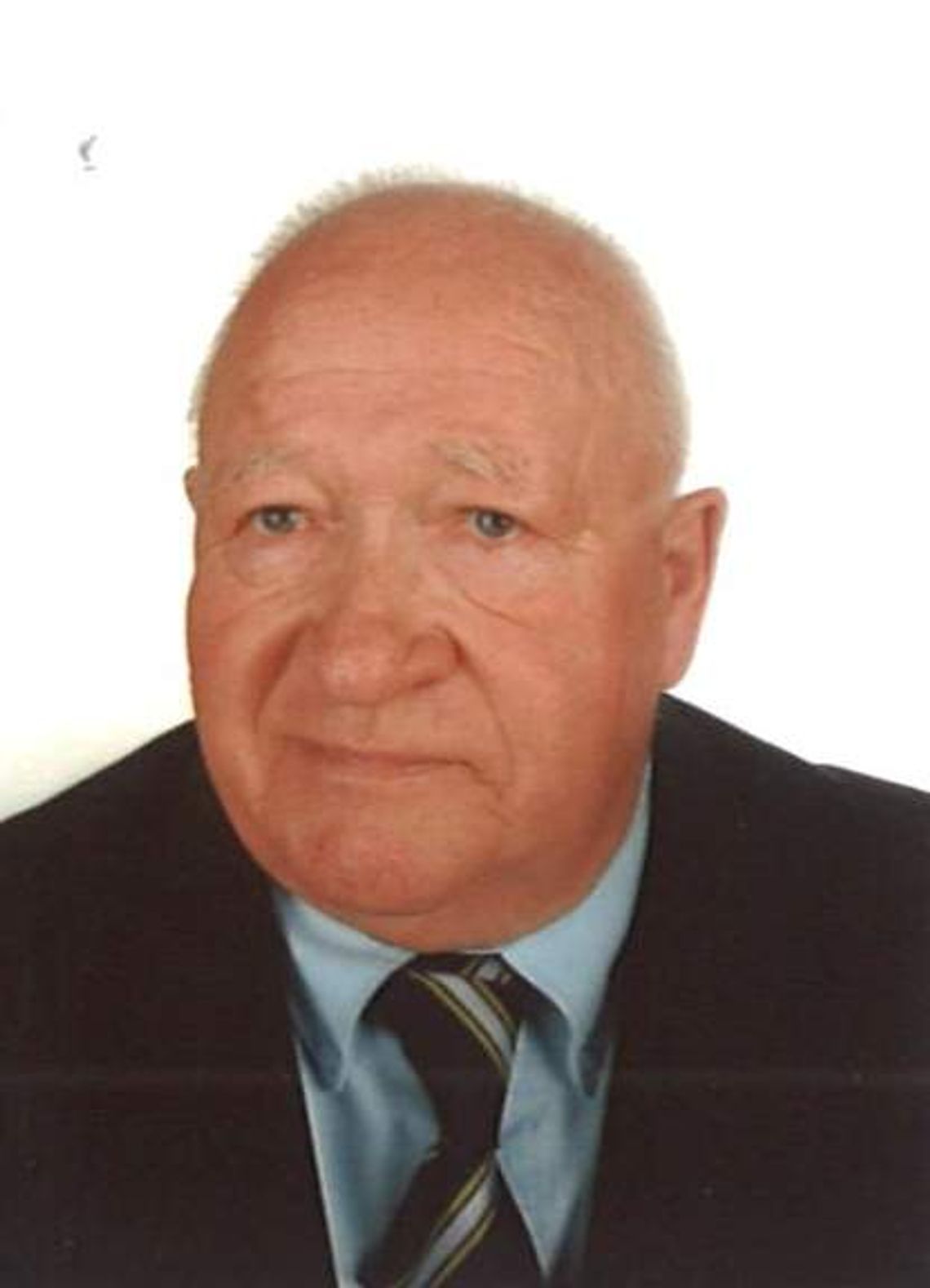 Mieczysław Syroka z Lublina