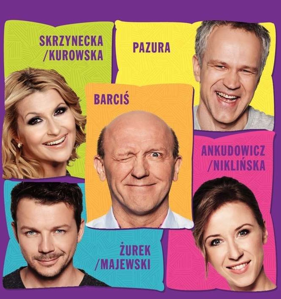 "Między łóżkami". Spektakl w CSK