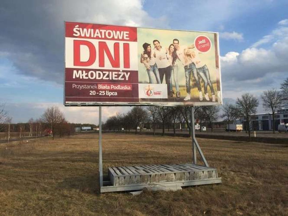 "Między Wschodem a Zachodem – Międzynarodowe Spotkanie Młodzieży" w Białej Podlaskiej