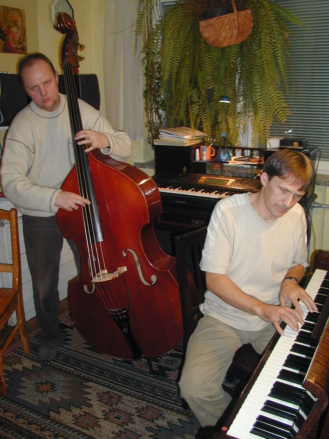 Międzynarodowa uczta jazzowa  