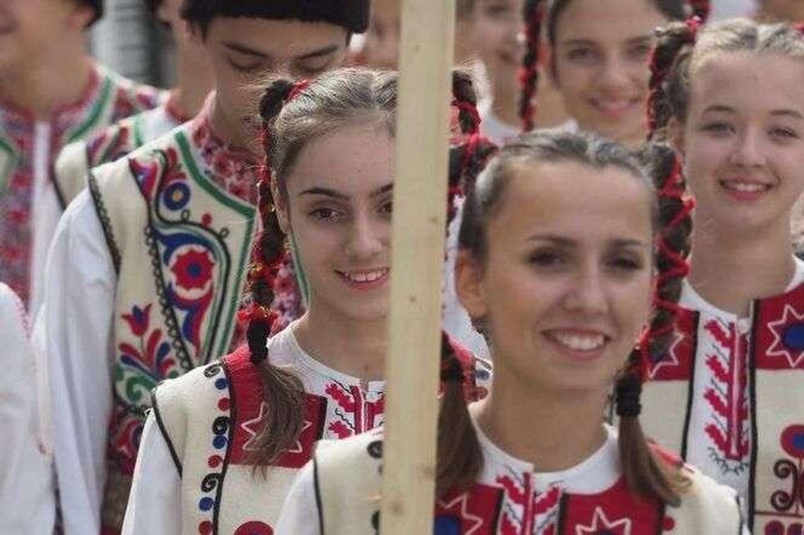 Międzynarodowe Spotkania Folklorystyczne: Parada przeszła ulicami Lublina Międzynarodowe Spotkania Folklorystyczne: Parada przeszła ulicami Lublina