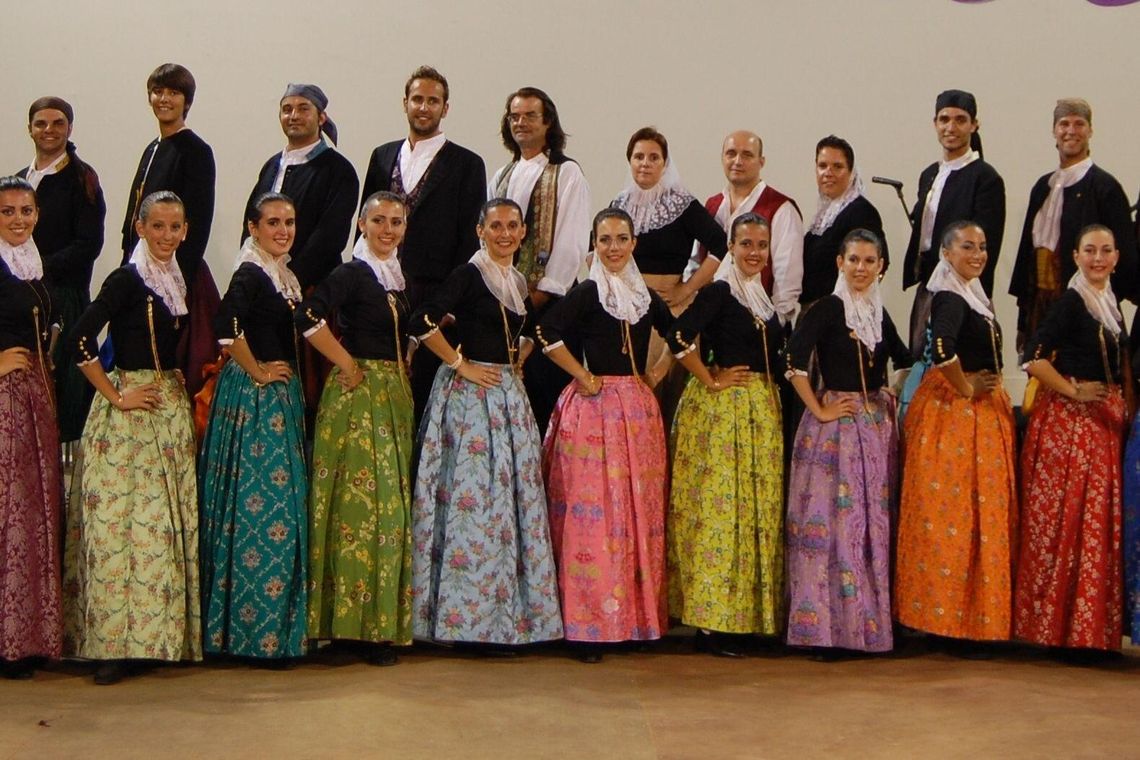 Międzynarodowe Spotkania Folklorystyczne (program)