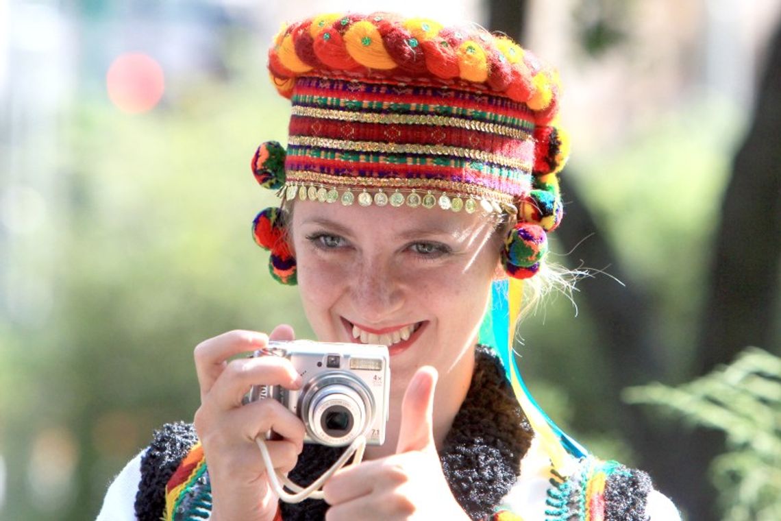 Międzynarodowe Spotkania Folklorystyczne w Lublinie rozpoczęte