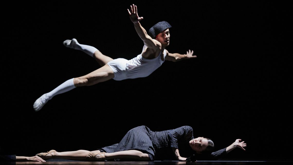 Międzynarodowe Spotkania Teatrów Tańca w Lublinie: Młoda Polska i taniec