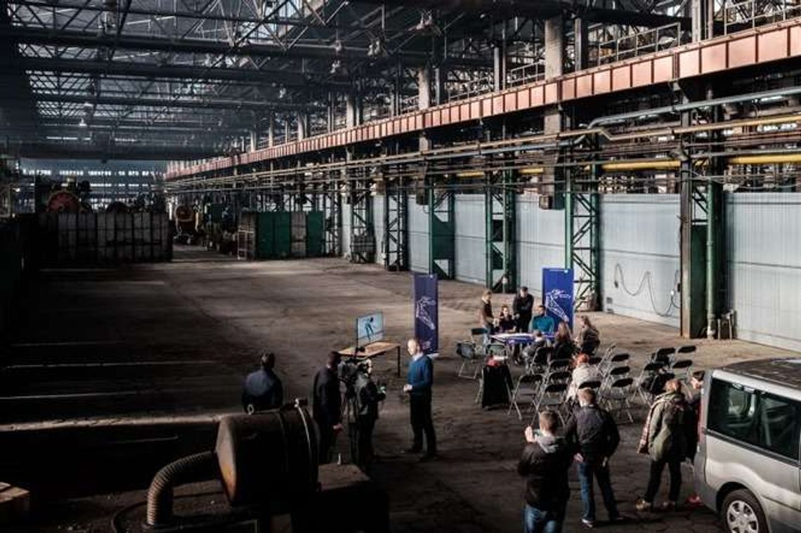 Międzynarodowe Spotkania Teatrów Tańca w Lublinie. Niemcy zatańczą w Kuźni Matrycowej