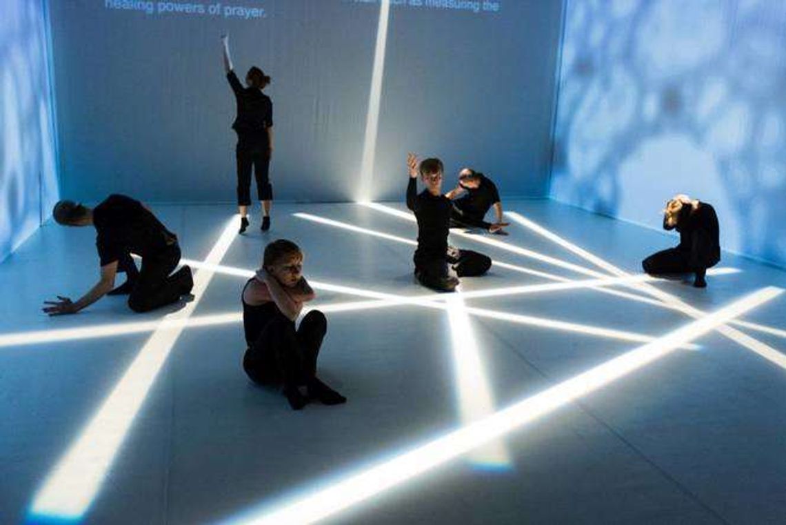 Międzynarodowe Spotkania Teatrów Tańca w Lublinie. Program spektakli i wydarzeń