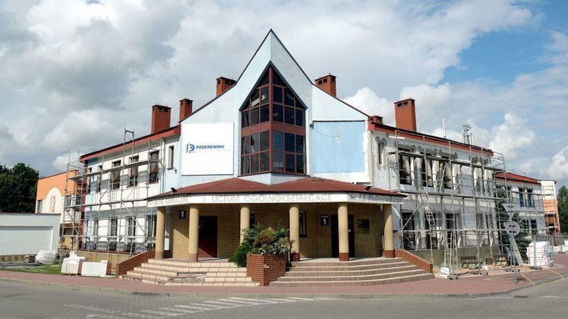 Międzynarodowe Szkoły Paderewski znalazły się w elitarnym gronie