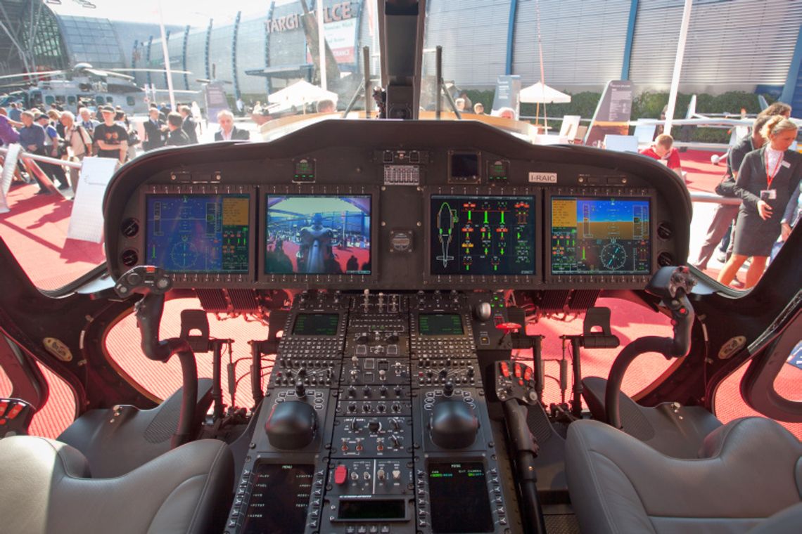 Międzynarodowe targi obronne w Kielcach. Zobacz zdjęcia