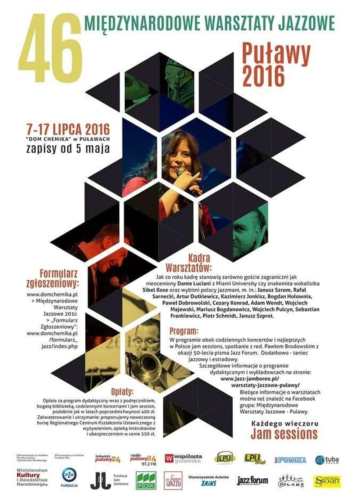 Międzynarodowe Warsztaty Jazzowe w Puławach