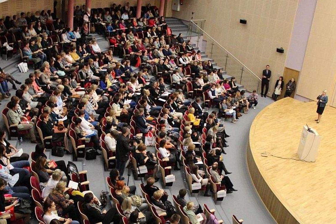 Międzynarodowo o autyzmie w Białej Podlaskiej: Przyjechało prawie 500 osób