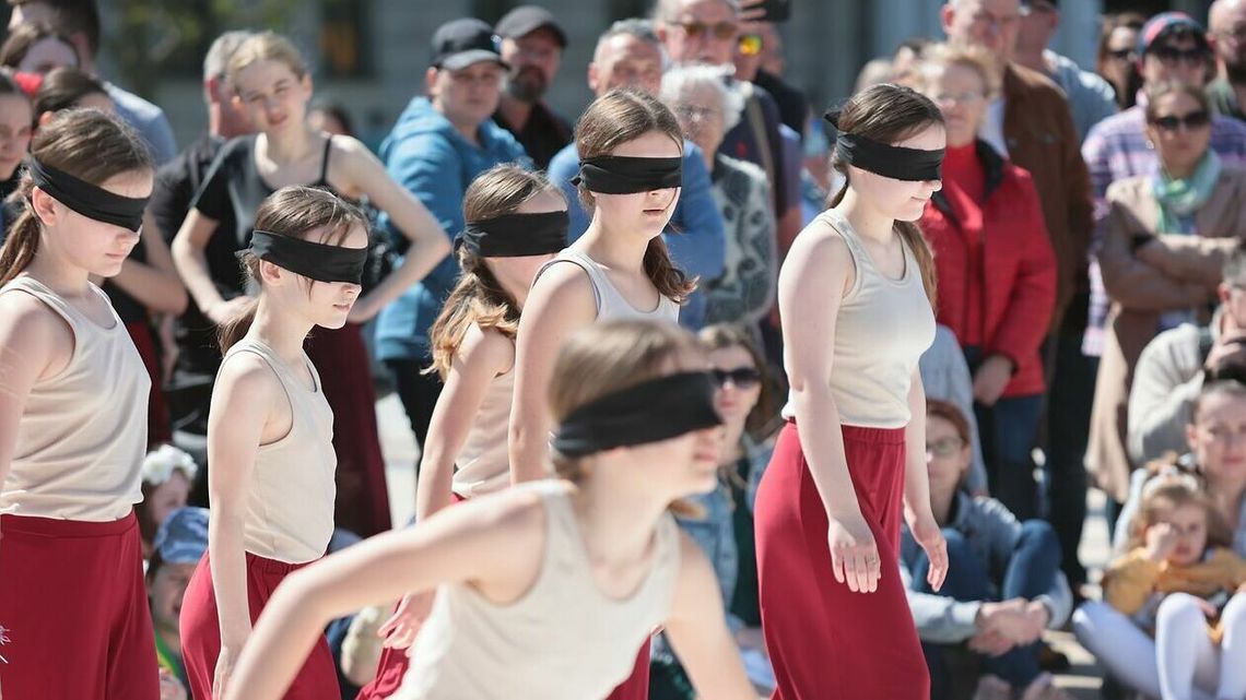 Międzynarodowy Dzień Tańca. Co się będzie działo?