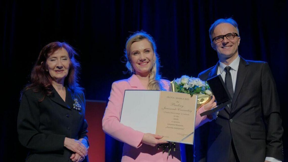 Międzynarodowy Dzień Teatru 2023. Medale i nagrody dla lubelskich artystów. Lista